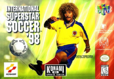 International Superstar Soccer '98